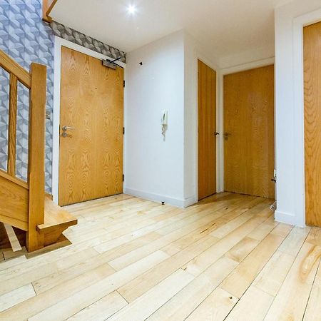 Spacious 3-Bed Penthouse With City Sky Line Views Sheffield Exterior foto
